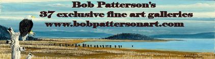 Bob Patterson Website Baner